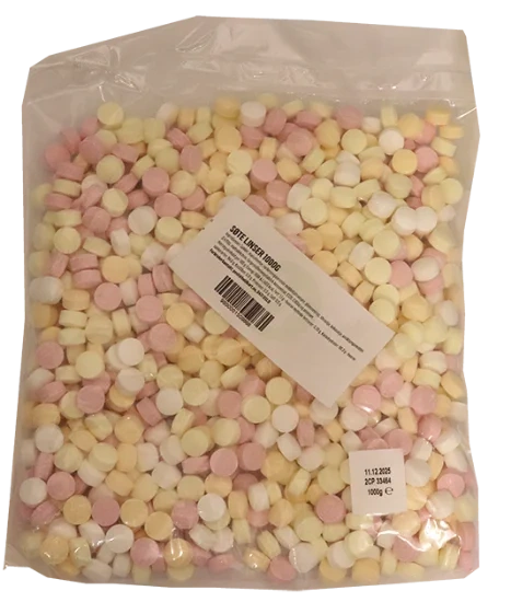 Søte Linser 1000g