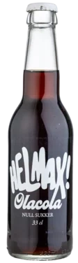 Sukkerfri Olacola! 330ml Sodacompagniet