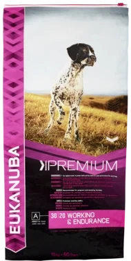 Dog Workin&Enduran 15kg For Eukanuba