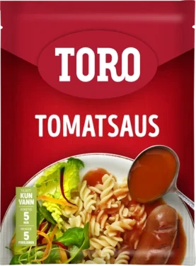 Tomatsaus 57g Toro