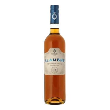Alambre Moscatel 75cl 17.5%