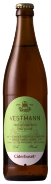 Balholm Cider Økologisk 6% Balholm