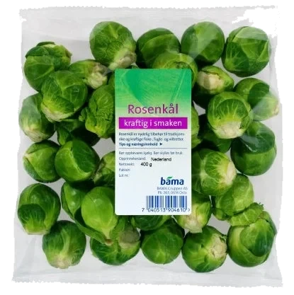 Rosenkål 400g Gartner