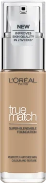 Loreal Paris True Match Super-Blendable Foundation 5.N