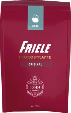 Friele Frokostkaffe Kokem 500g