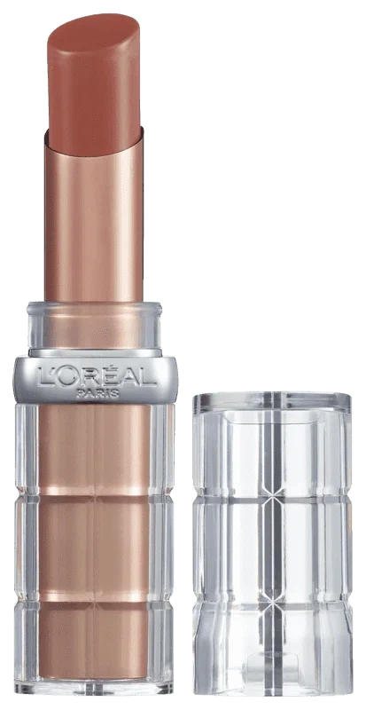 L'Oreal Lipstick Color Riche Plump Coconut 107