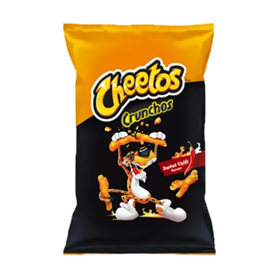 Cheetos Sweet Chili 165g