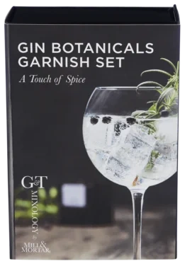 A Touch Of Spice G&T 90g Mill & Mortar