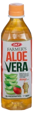 Aloe Vera Mango 500ml Okf