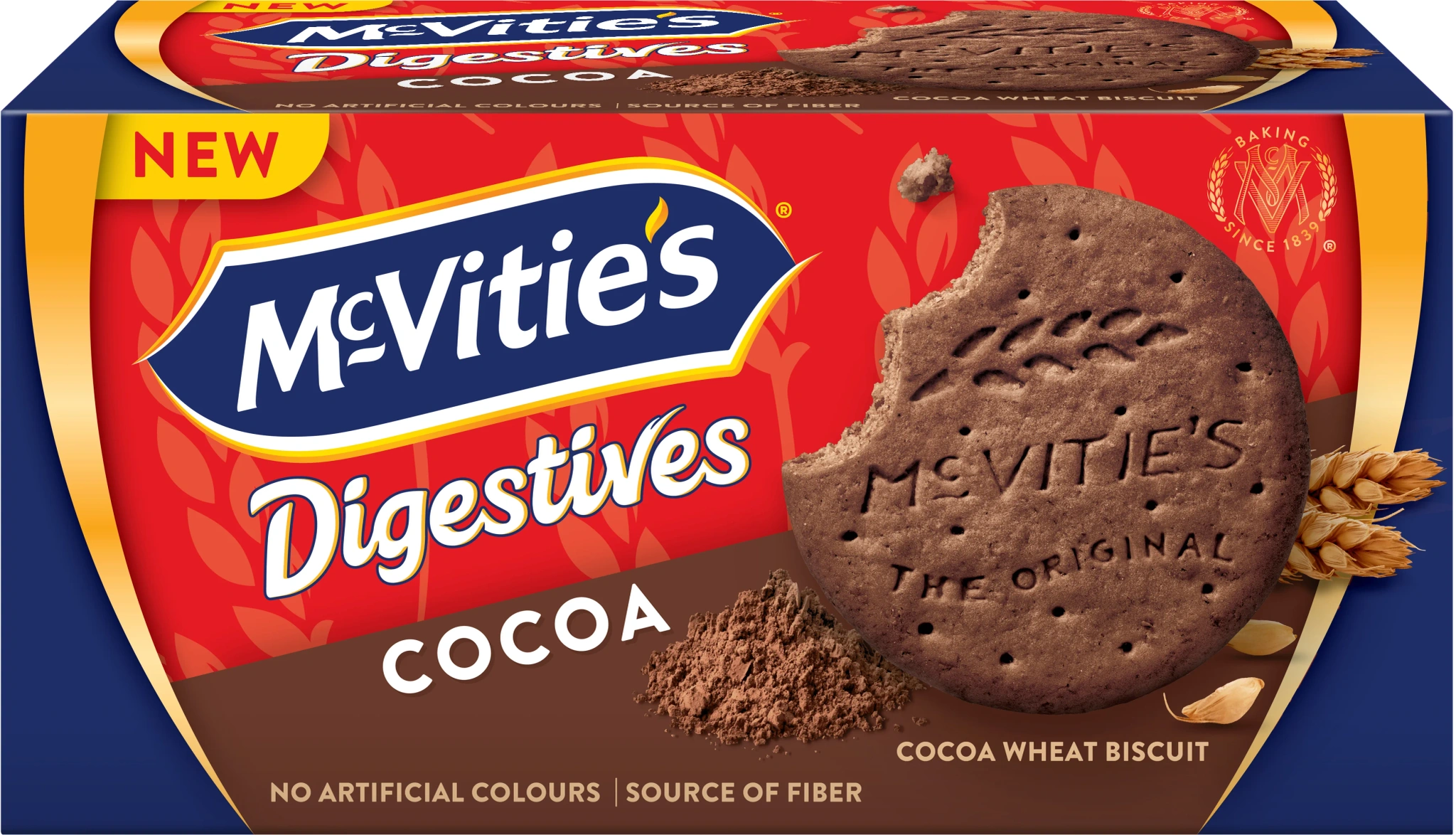 Digestive Cocoa
