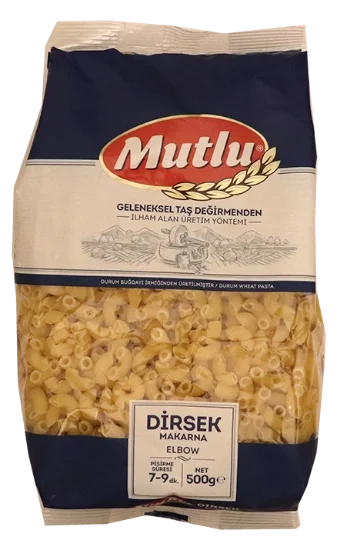 Mutlu Elbow 500g