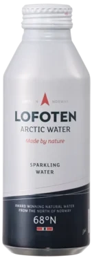 Lofoten Arctic Water Sparkling Water 500ml