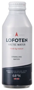 Lofoten Arctic Water Sparkling Water 500ml