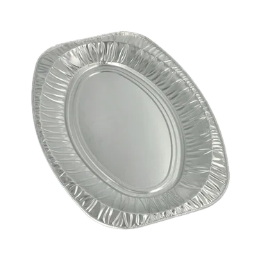 Aluminiumsfat Ovalt