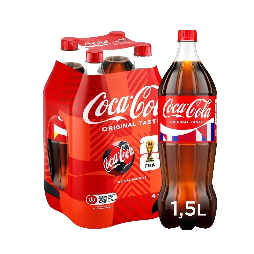Coca-Cola