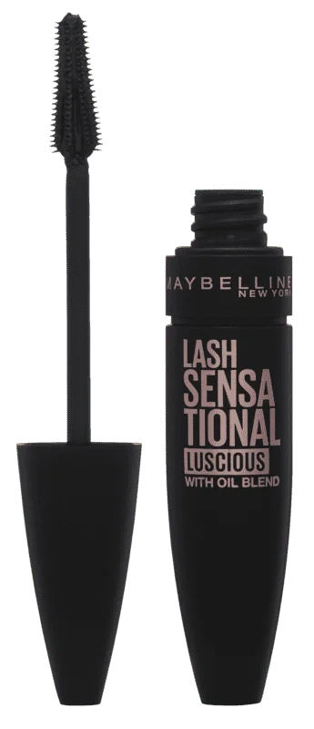 Maybelline Mascara Lash Sensational Luscious Black