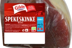 Spekeskinke Bit u/Ben Urøkt Pk