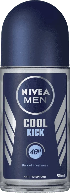 Nivea Men Deodorant Cool Kick Roll-on 50ml
