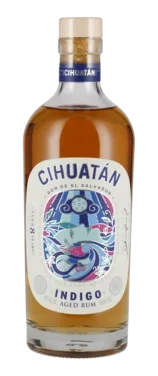 Ron Cihuatán Indigo 70cl Flaske 40%