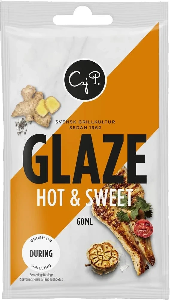 Glaze Hot & Sweet