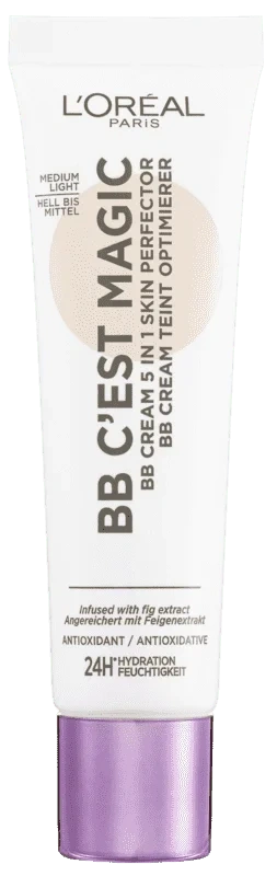 Loreal Magic Bb Medium Light 03
