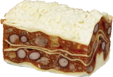 Tex-mex Lasagne 8.4kg Toro