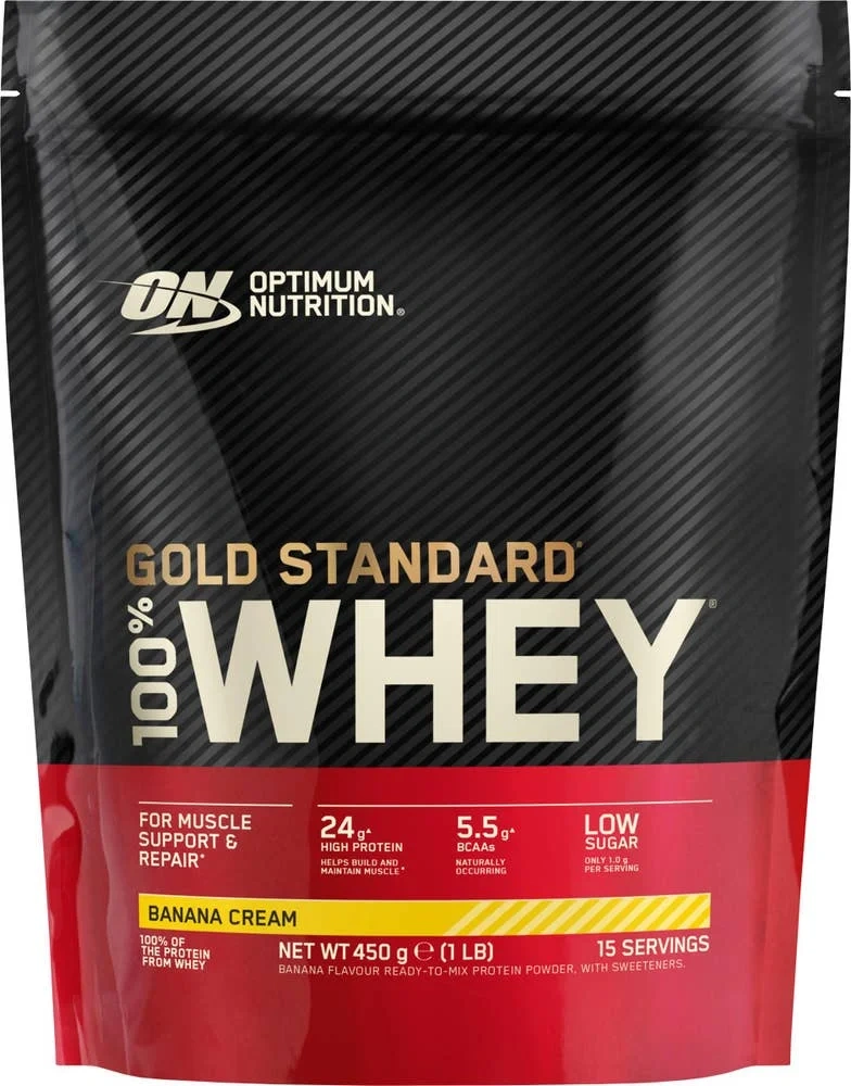 Whey Banana Cream