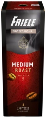 Friele Cafitesse Medium Roast 1,25l *2