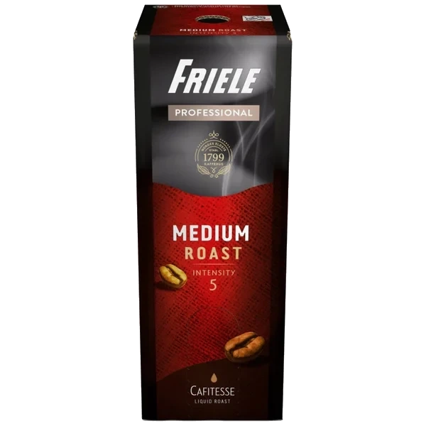 Friele Cafitesse Medium Roast 1,25l *2