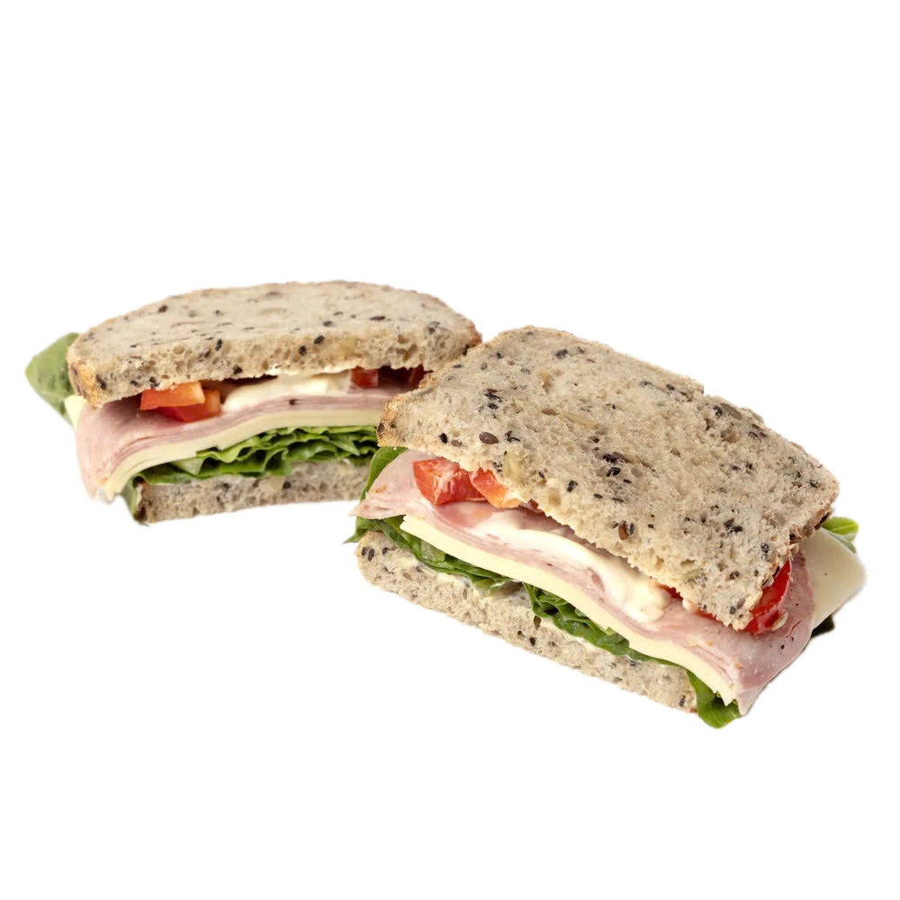 Sandwich med Ost & Skinke 240g
