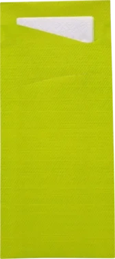 Sacchetto Paper 200x85 Lime 100st