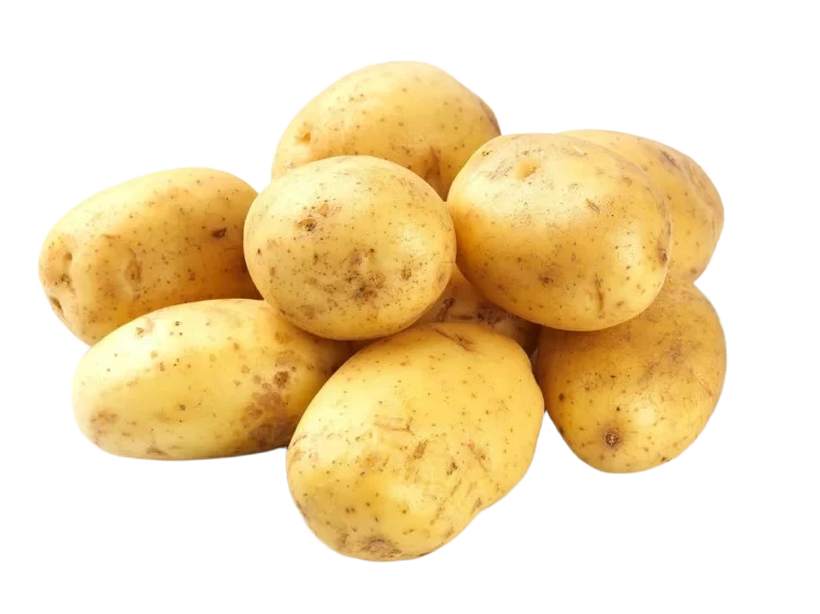 Poteter pr stk