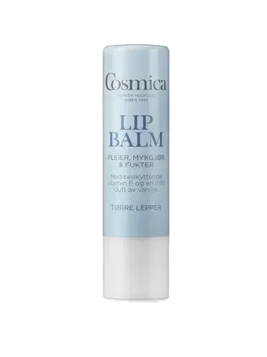 Cosmica Lip Balm leppepomade 4,6 g