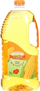 Jasmin Mais Olje 3l