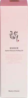 Apricot Blossom Peeling Gel