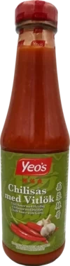 Chilli Garlic Sauce Yeos 300ml