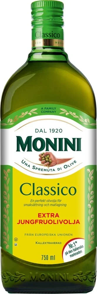 Extra Jungfruolivolja Classico