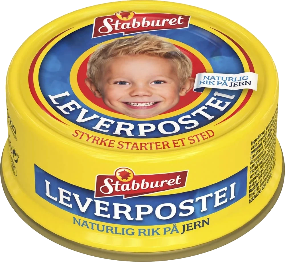 Leverpostei
