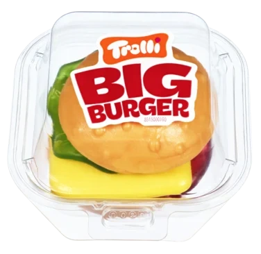 Burger 50g Trolli