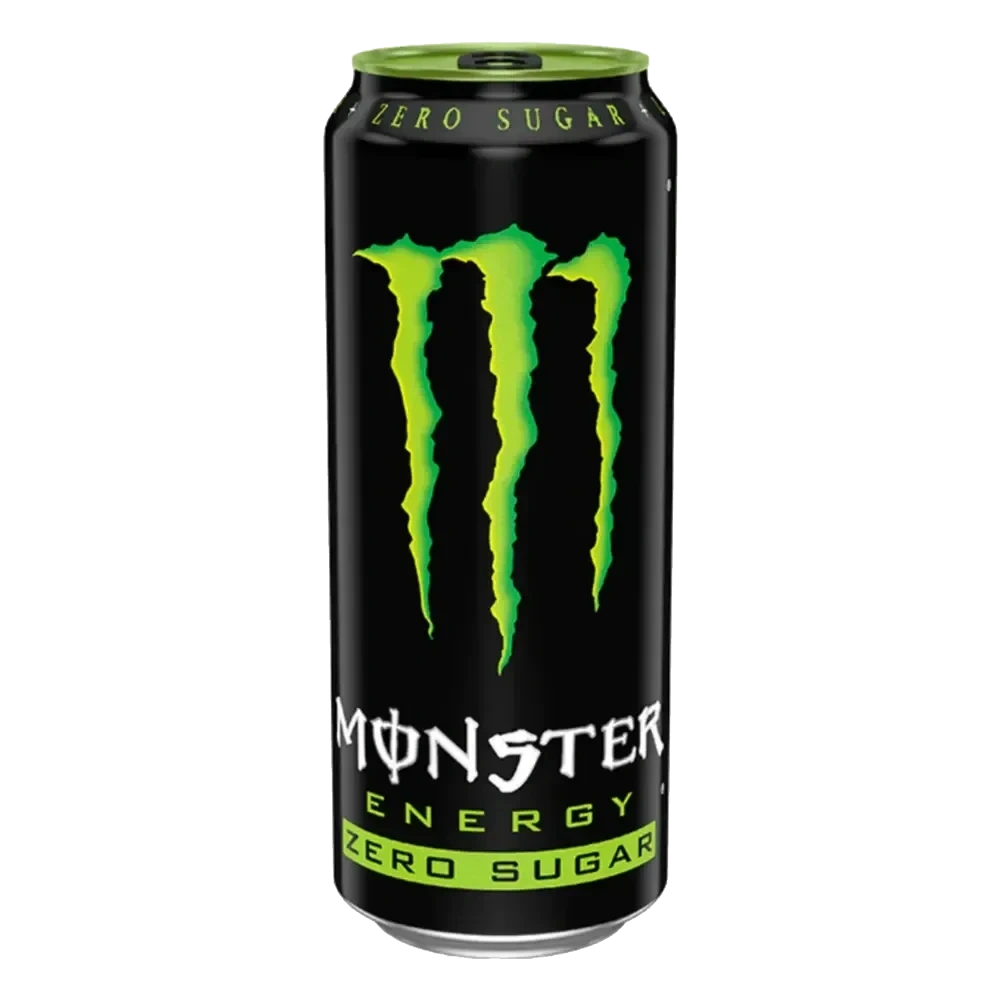 Monster nitro green
