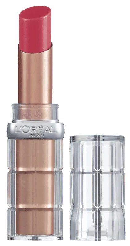 L'Oreal Lipstick Color Riche Plump Guava 104