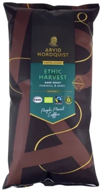 Ethic Harvest Kaffe Mal 1 Arvid Nordquist