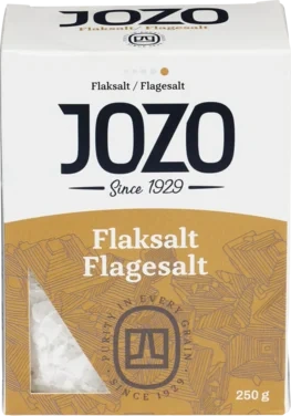 Jozo Flaksalt 250 g