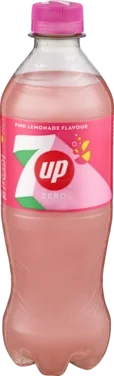 7up Zero Pink Lemonade 0.50