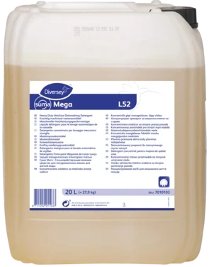 Suma Mega L52 Maskinoppvaskmiddel
