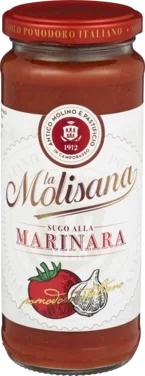 La Molisana Marinara Saus, 340g