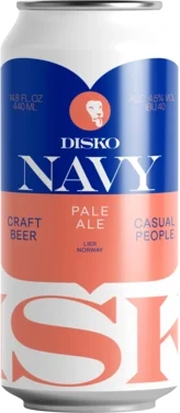 Disko Navy Pale Ale