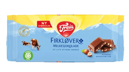 Firkløver 100g