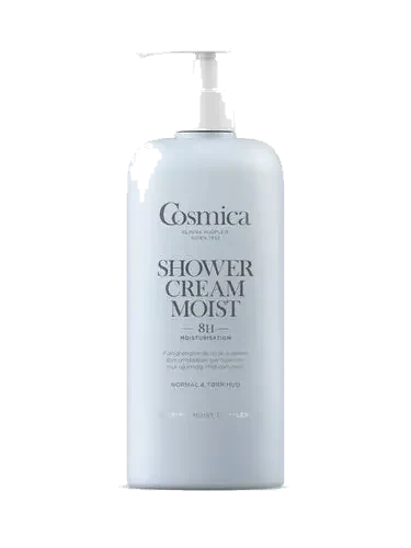 Cosmica Shower Cream Moist parfymert 400 ml