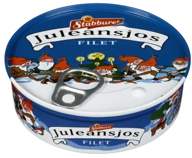 Stabburet Juleansjos 200g